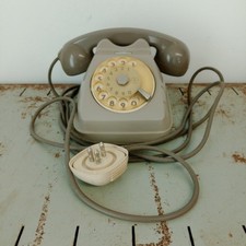 Telefono fisso vintage usato  Arezzo