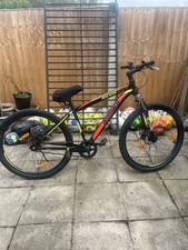 Ammaco mountain bike for sale  LONDON