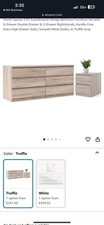Dresser night stand for sale  Miami