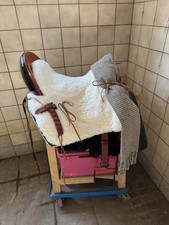 Sattel barock spanischer gebraucht kaufen  Warendorf