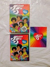 Jackson 5ive: The Complete Animated Series DVD Set 2-Discs MINT RARE Slipcover comprar usado  Enviando para Brazil