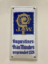 augustiner schild gebraucht kaufen augustiner schild gebraucht kaufen Germering
