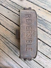 Vintage chattanooga plow for sale  Concord