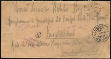 Militärmission türkei 1916 gebraucht kaufen  Neustadt a.d.Aisch