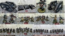 Warhammer 40k 30k for sale  Cedar Falls