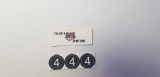 Corgi Toys Lotus Elan S2 #318 reproduction sticker na sprzedaż  PL