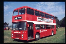 Copy bus slide for sale  PUDSEY