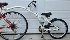 Tandem bike attachment for sale  Reseda