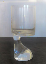 Verres asimmetrico designer d'occasion  Le Poiré-sur-Vie