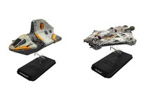 Star wars vaisseaux d'occasion  Argenteuil