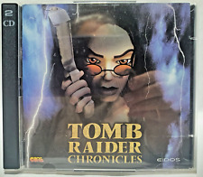 Tomb Raider: Chronicles PC CD-ROM in jewel case New Unused Not Sealed comprar usado  Enviando para Brazil