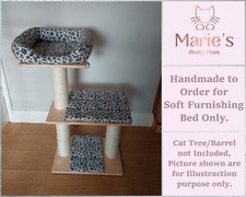 Cheetah grey printed for sale  CREWE