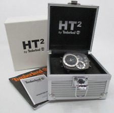 Usado, TA1261 HT2 BY TIMBERLAND MONTRE MULTI FONCTION WATCH TBL BLACK NOIR QT8569101 comprar usado  Enviando para Brazil