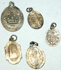 Lot religious silver d'occasion  Expédié en Belgium