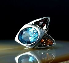 Ring silber 925 gebraucht kaufen  Nürnberg