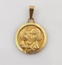 Médaille amoureux peynet d'occasion  Lille-