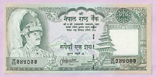 100 roupies nepal d'occasion  Sabres