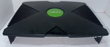Console Xbox OG fabricante de equipamento original preto tampa superior do painel com placa térmica comprar usado  Enviando para Brazil