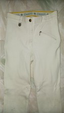 Pantaloni equitazione cotone usato  Falconara Marittima