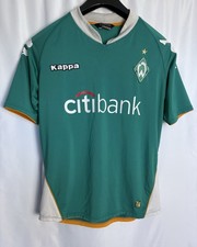 Kappa werder bremen gebraucht kaufen  Scharbeutz
