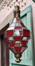 Ancienne grande suspension d'occasion  France