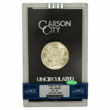 1884cc morgan silver for sale  Houston