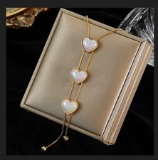 Halskette damen schmuck gebraucht kaufen  Gersthofen