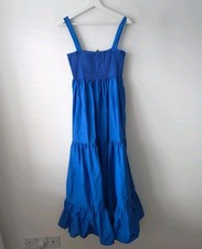 Zara blue panel for sale  CHESTER