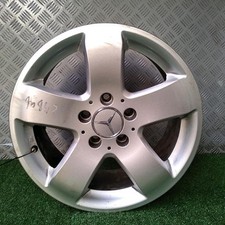 Jante aluminium mercedes d'occasion  France