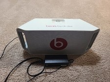 Usado, Alto-falante Bluetooth portátil Beats by Dr. Dre Beatbox testado branco Boombox  comprar usado Usado, Alto-falante Bluetooth portátil Beats by Dr. Dre Beatbox testado branco Boombox  comprar usado  Enviando para Brazil