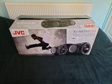 Jvc nb300 dab for sale  BRIGHTON
