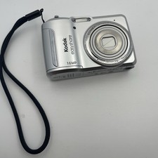 Câmera Digital Kodak EasyShare C1550 16.0MP Prata  comprar usado Câmera Digital Kodak EasyShare C1550 16.0MP Prata  comprar usado  Enviando para Brazil