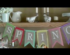 Hello spring banner for sale  Seattle