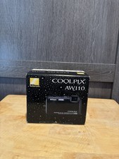Usado, Câmera Digital Nikon Coolpix AW110 SOMENTE CAIXA VAZIA comprar usado  Enviando para Brazil