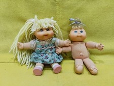 Cabbage patch kids usato  Roma