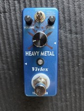 Effekt pedal vivlex gebraucht kaufen  Bielefeld