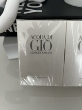 Acqua giò eau usato  Spedire a Italy