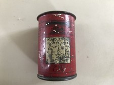 Post box tin for sale  HUNTINGDON