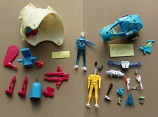 Vintage mego micronauts for sale  Rothsay