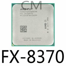 Processador CPU AMD FX-8100 8120 8150 8300 8310 8320 8350 FX-8370 comprar usado  Enviando para Brazil