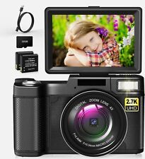 2.7k digital camera for sale  Little Rock