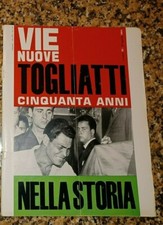 Vie nuove rivista usato  Castelfranco Emilia