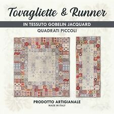 Runner tovagliette centrotavol usato  Nardo