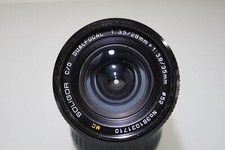Soligor 28mm 35mm gebraucht kaufen  Rethem