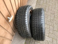 2xkomplette allwetterreifen fe gebraucht kaufen  Dortmund