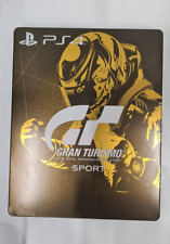 Gran Turismo Sport Vide Steelbook Métal Jeu Étui Seulement Non Jeu Original, usado comprar usado  Enviando para Brazil