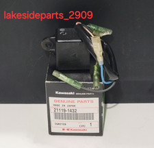 Genuine kawasaki 1995 for sale  Skiatook