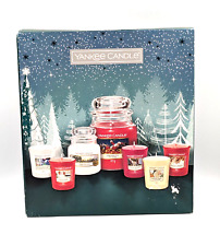 Yankee candle christmas for sale  ELLAND