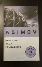 Asimov isaac preludio usato Asimov isaac preludio usato  Roma