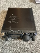 Yaesu 817nd qrp for sale  DRIFFIELD